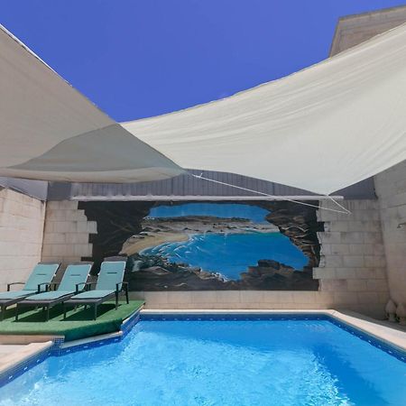 Hellios Villa Qala Dış mekan fotoğraf