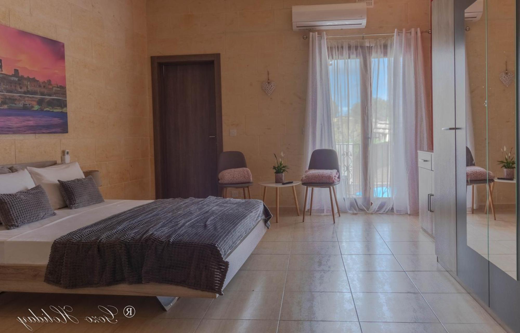 Hellios Villa Qala Dış mekan fotoğraf
